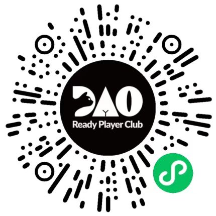 九命公社微信小程序码